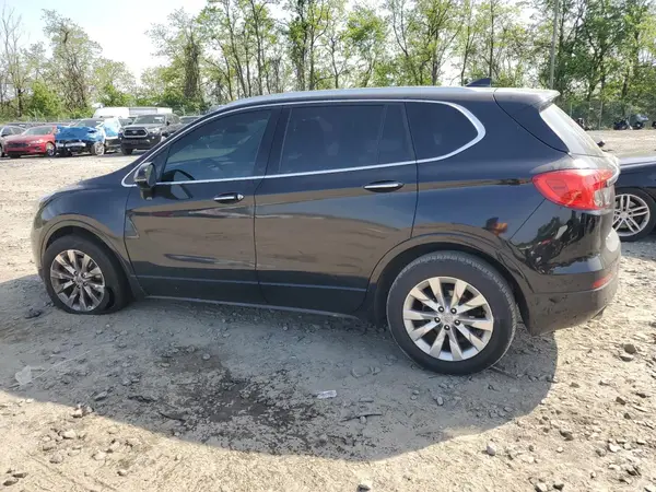 LRBFXDSAXHD004451 2017 BUICK ENVISION - Image 2