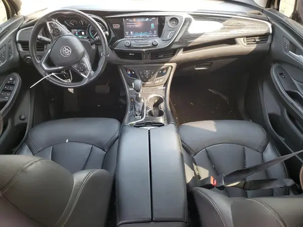 LRBFXDSAXHD004451 2017 BUICK ENVISION - Image 8