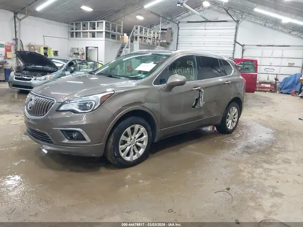 LRBFXDSAXHD008693 2017 BUICK ENVISION - Image 2