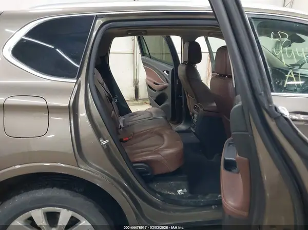 LRBFXDSAXHD008693 2017 BUICK ENVISION - Image 8