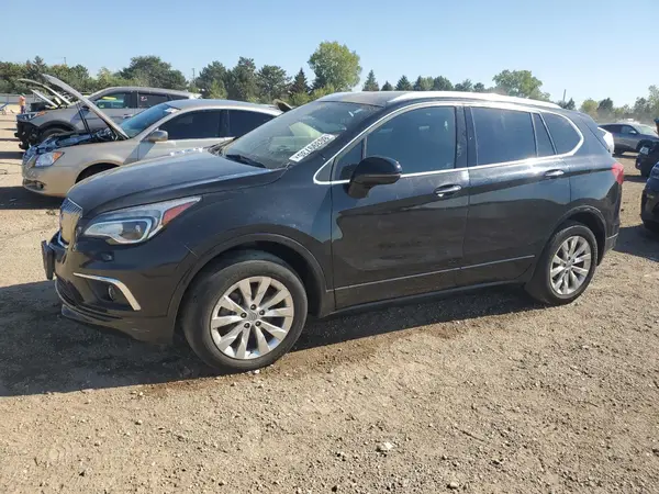 LRBFXDSAXHD014400 2017 BUICK ENVISION - Image 1