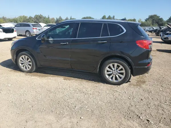 LRBFXDSAXHD014400 2017 BUICK ENVISION - Image 2