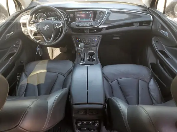 LRBFXDSAXHD014400 2017 BUICK ENVISION - Image 8