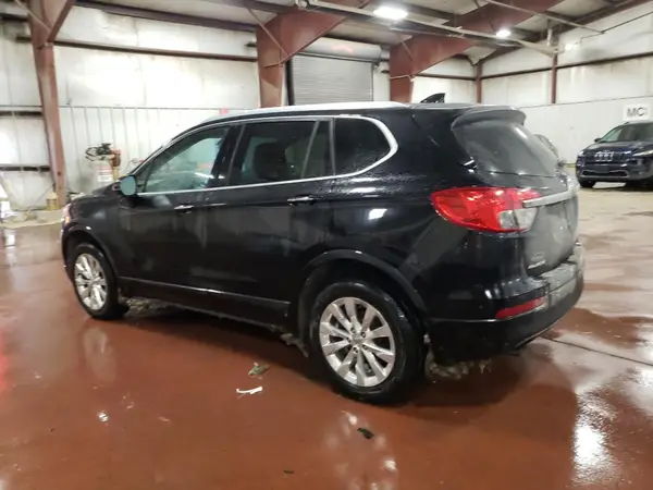 LRBFXDSAXHD045520 2017 BUICK ENVISION - Image 2