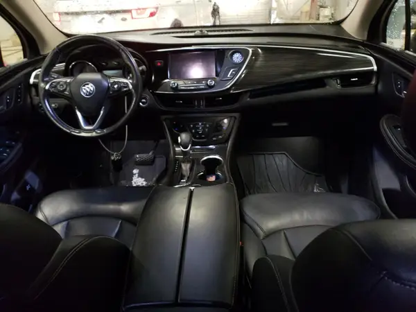 LRBFXDSAXHD045520 2017 BUICK ENVISION - Image 8