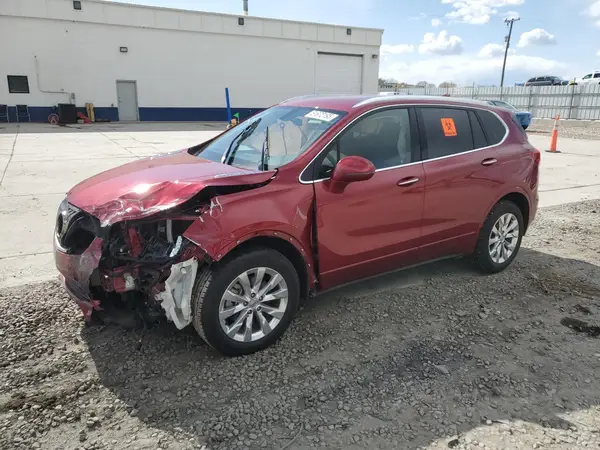 LRBFXDSAXHD051219 2017 BUICK ENVISION - Image 1