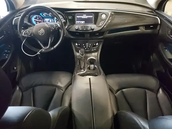 LRBFXDSAXHD052709 2017 BUICK ENVISION - Image 8