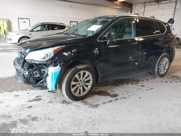 LRBFXDSAXHD067310 2017 BUICK ENVISION - Image 2