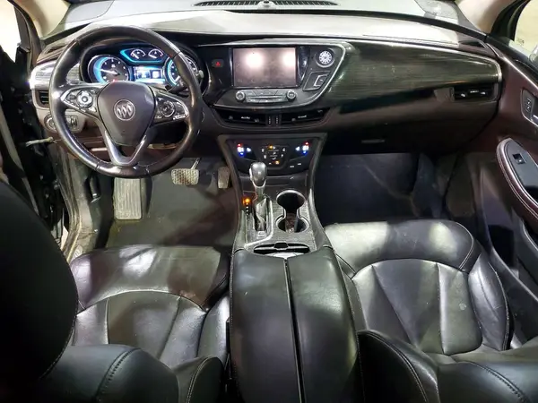 LRBFXDSAXHD069476 2017 BUICK ENVISION - Image 8