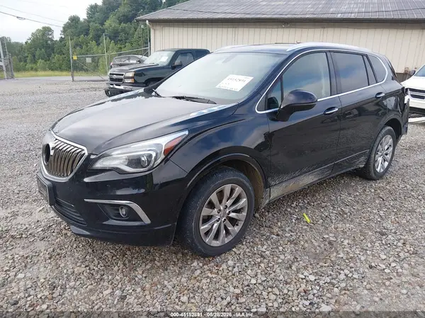 LRBFXDSAXHD069610 2017 BUICK ENVISION - Image 2