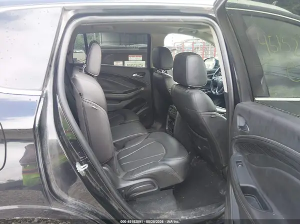 LRBFXDSAXHD069610 2017 BUICK ENVISION - Image 8