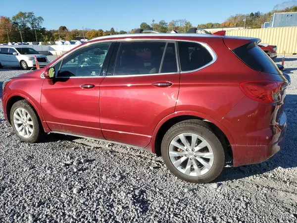 LRBFXDSAXHD069705 2017 BUICK ENVISION - Image 2
