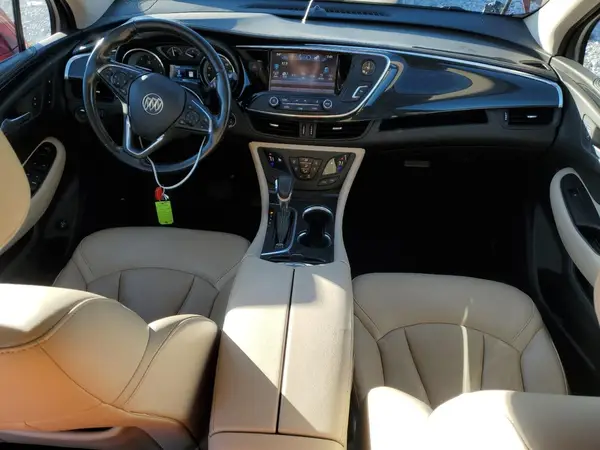 LRBFXDSAXHD069705 2017 BUICK ENVISION - Image 8