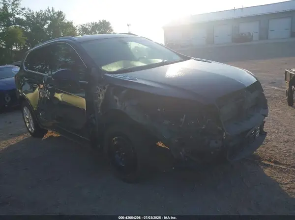LRBFXDSAXHD069820 2017 BUICK ENVISION - Image 1