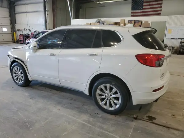 LRBFXDSAXHD069848 2017 BUICK ENVISION - Image 2