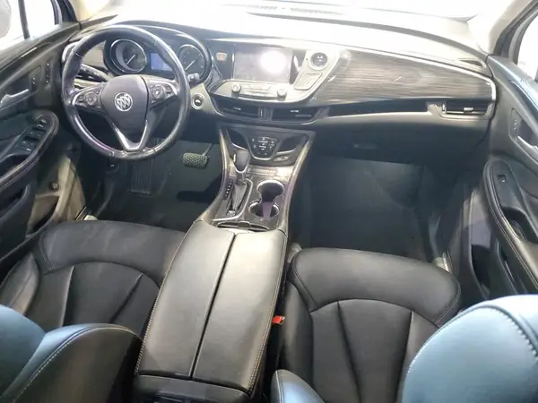 LRBFXDSAXHD069848 2017 BUICK ENVISION - Image 8