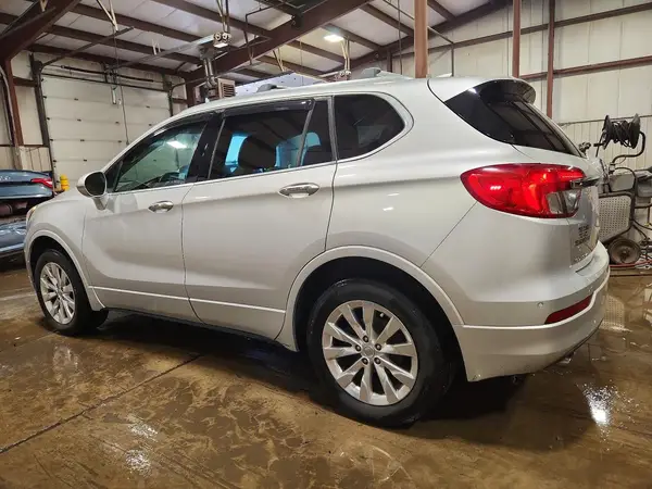 LRBFXDSAXHD087024 2017 BUICK ENVISION - Image 2