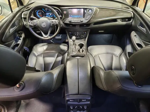 LRBFXDSAXHD087024 2017 BUICK ENVISION - Image 8