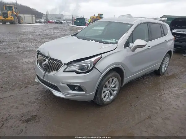 LRBFXDSAXHD087105 2017 BUICK ENVISION - Image 2