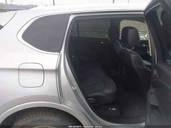 LRBFXDSAXHD087105 2017 BUICK ENVISION - Image 8