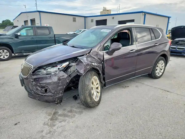 LRBFXDSAXHD091588 2017 BUICK ENVISION - Image 1