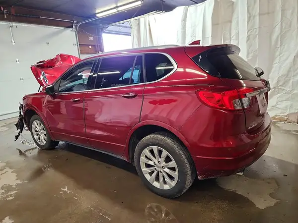 LRBFXDSAXHD111757 2017 BUICK ENVISION - Image 2