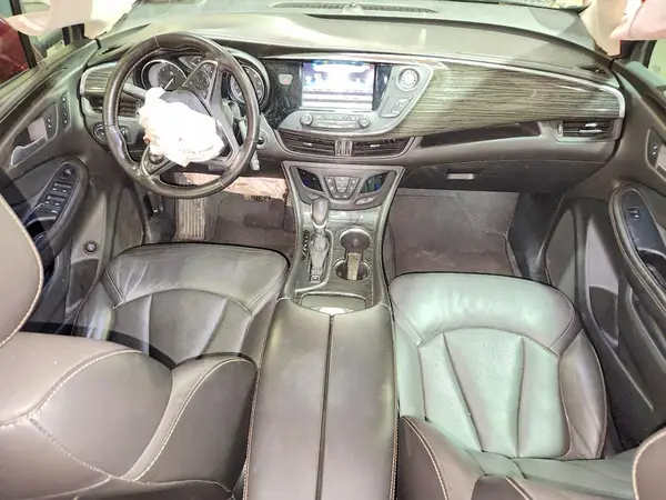 LRBFXDSAXHD111757 2017 BUICK ENVISION - Image 8