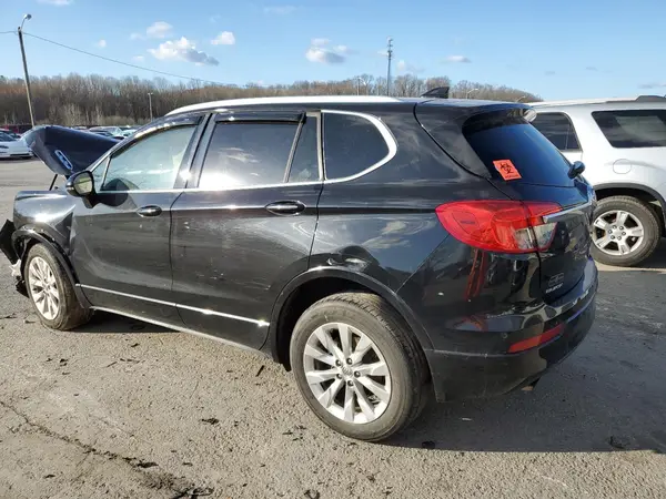 LRBFXDSAXHD112097 2017 BUICK ENVISION - Image 2
