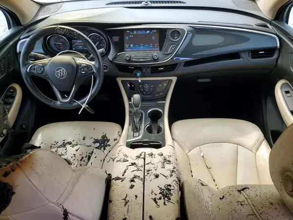 LRBFXDSAXHD112472 2017 BUICK ENVISION - Image 8