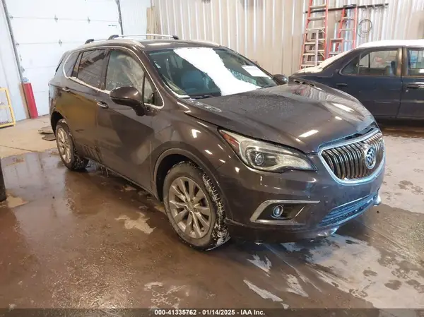 LRBFXDSAXHD120247 2017 BUICK ENVISION - Image 1