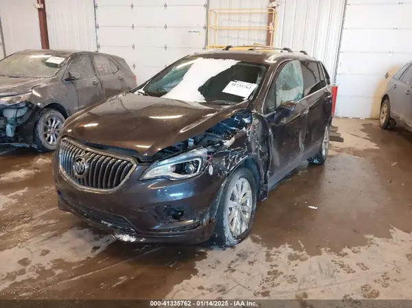LRBFXDSAXHD120247 2017 BUICK ENVISION - Image 2