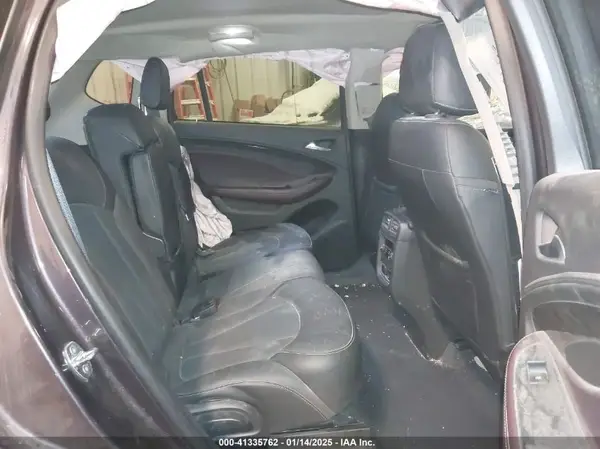 LRBFXDSAXHD120247 2017 BUICK ENVISION - Image 8