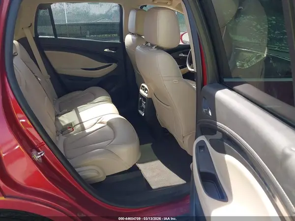 LRBFXDSAXHD124041 2017 BUICK ENVISION - Image 8