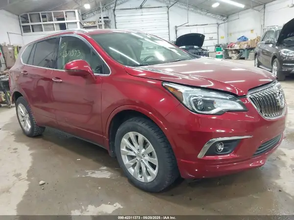 LRBFXDSAXHD147805 2017 BUICK ENVISION - Image 1