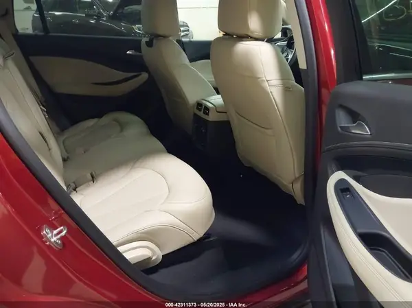 LRBFXDSAXHD147805 2017 BUICK ENVISION - Image 8