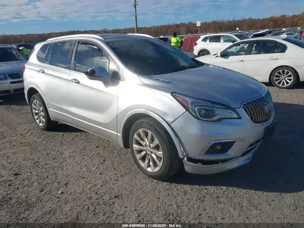 LRBFXDSAXHD152955 2017 BUICK ENVISION