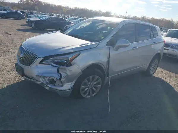 LRBFXDSAXHD152955 2017 BUICK ENVISION - Image 2