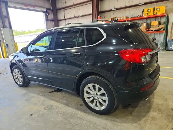 LRBFXDSAXHD153569 2017 BUICK ENVISION - Image 2