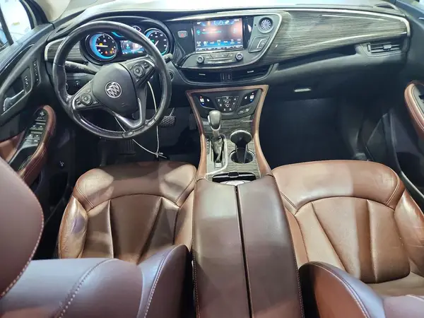 LRBFXDSAXHD153569 2017 BUICK ENVISION - Image 8
