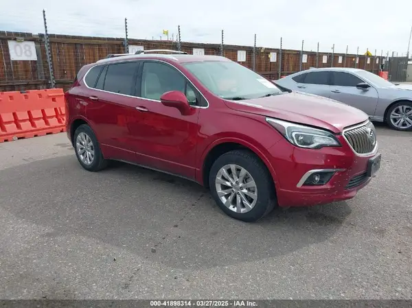 LRBFXDSAXHD161428 2017 BUICK ENVISION - Image 1