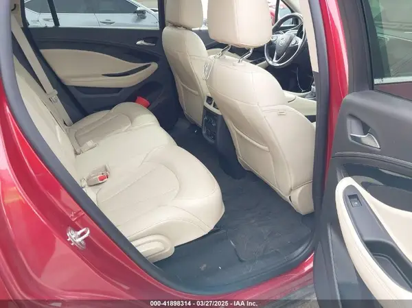 LRBFXDSAXHD161428 2017 BUICK ENVISION - Image 8