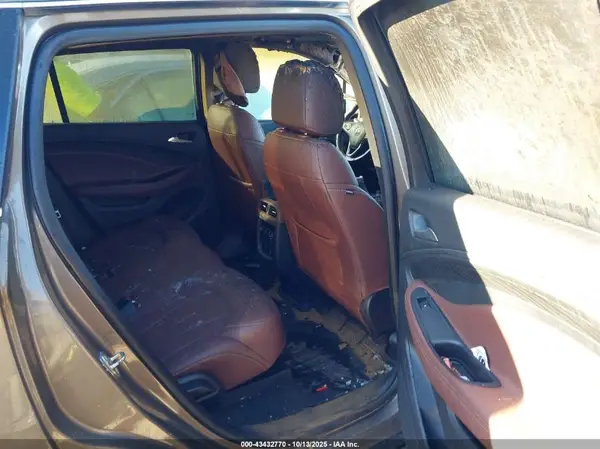 LRBFXDSAXHD164278 2017 BUICK ENVISION - Image 8