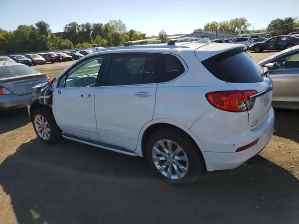 LRBFXDSAXHD164782 2017 BUICK ENVISION - Image 2