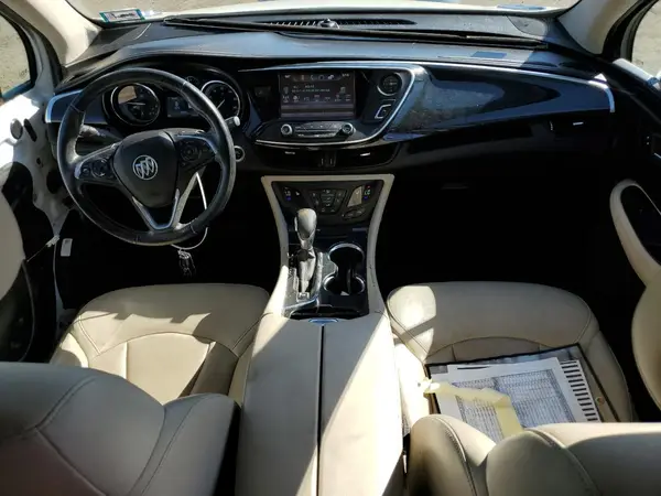 LRBFXDSAXHD164782 2017 BUICK ENVISION - Image 8