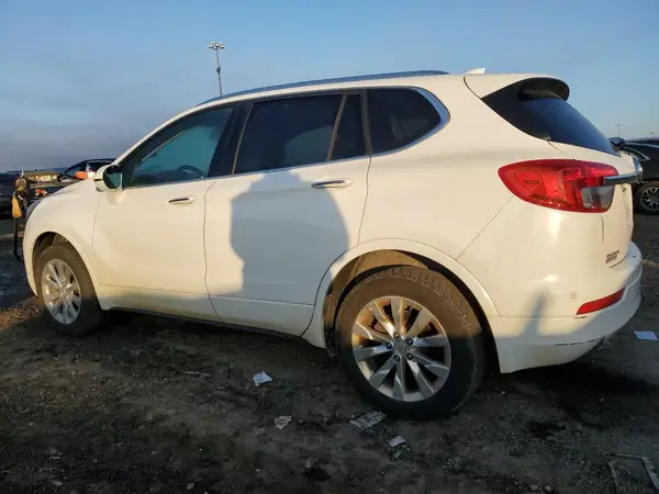 LRBFXDSAXHD216668 2017 BUICK ENVISION - Image 2