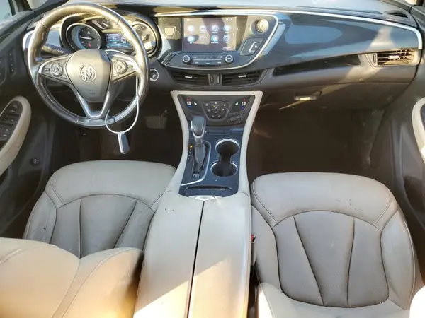 LRBFXDSAXHD216668 2017 BUICK ENVISION - Image 8