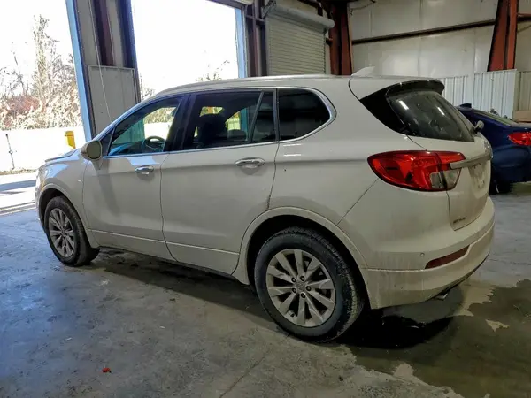 LRBFXDSAXHD220767 2017 BUICK ENVISION - Image 2