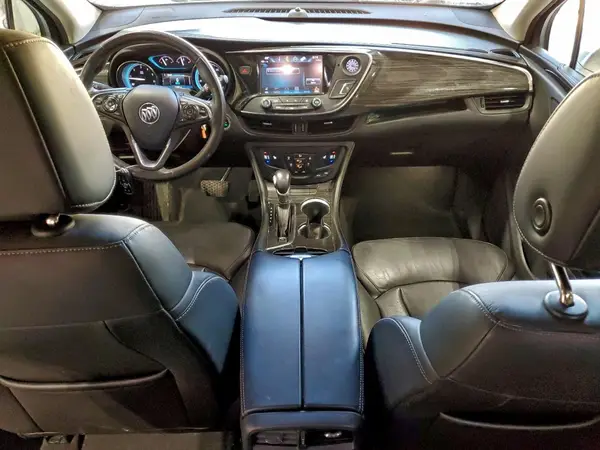 LRBFXDSAXHD220767 2017 BUICK ENVISION - Image 8