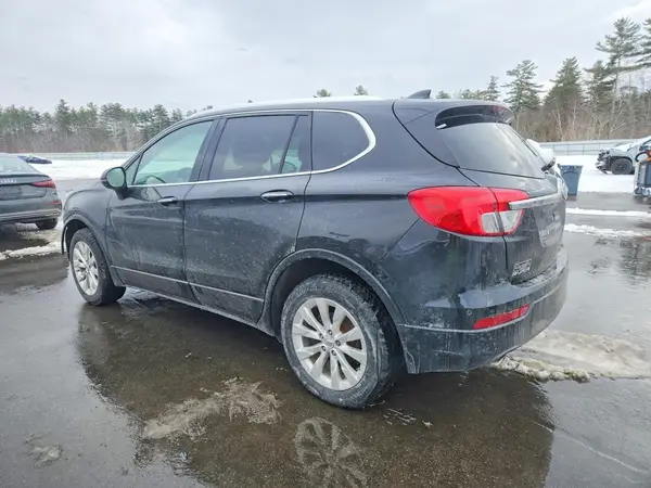 LRBFXDSAXHD220980 2017 BUICK ENVISION - Image 2