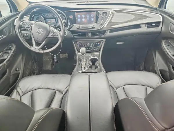 LRBFXDSAXHD220980 2017 BUICK ENVISION - Image 8